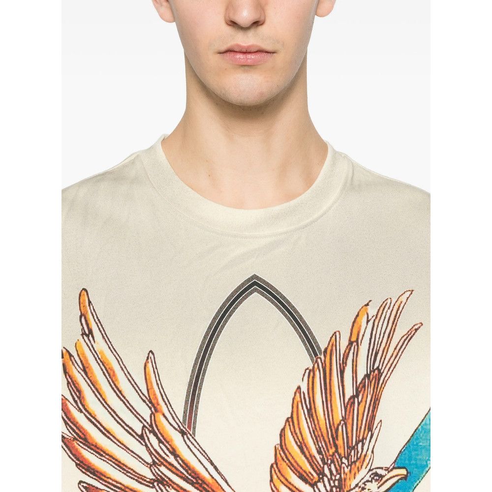 Who Decides War Who Decides War NEUTRALS T-Shirts & Vests - T-Shirts Size US M / EU 48-50 / 2 - 3 Thumbnail