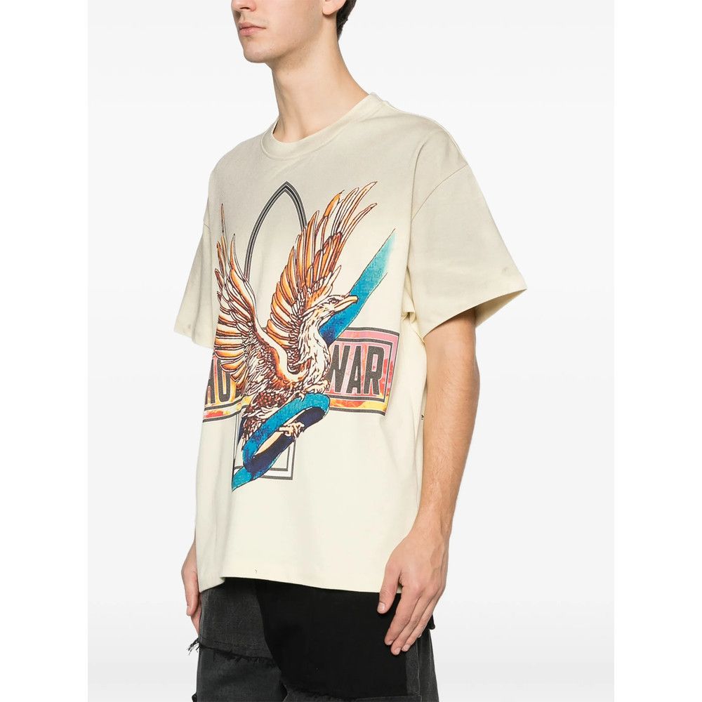 Who Decides War Who Decides War NEUTRALS T-Shirts & Vests - T-Shirts Size US S / EU 44-46 / 1 - 4 Thumbnail