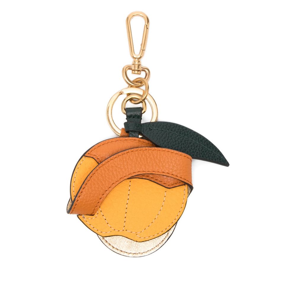Mulberry Mulberry ORANGE Keyrings & Chains Size ONE SIZE - 2 Thumbnail
