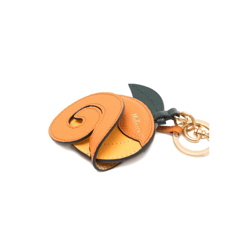 Mulberry Mulberry ORANGE Keyrings & Chains Size ONE SIZE - 3 Thumbnail