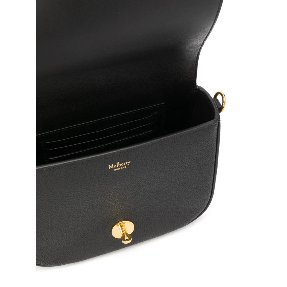 Mulberry Mulberry BLACK Satchels & Cross Body Bags Size ONE SIZE - 2 Thumbnail