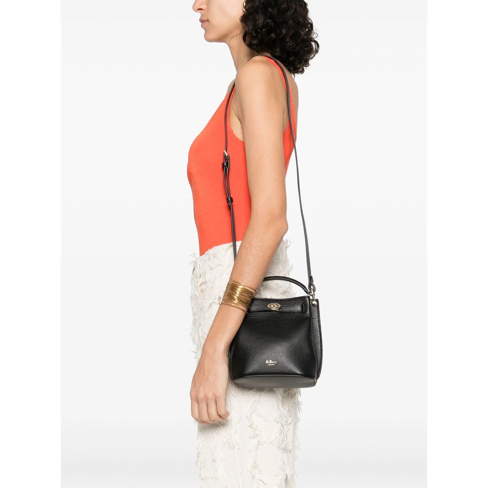Mulberry Mulberry BLACK Mini Bags Size ONE SIZE - 4 Thumbnail