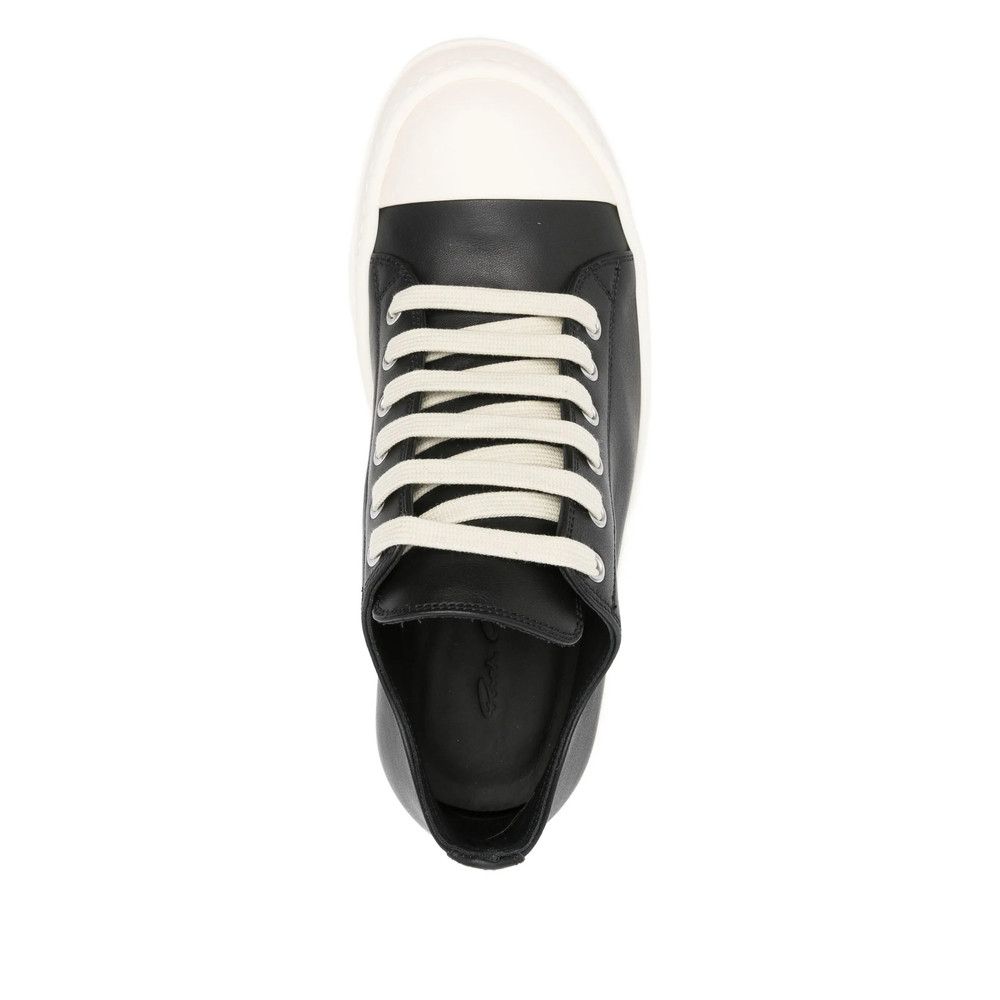 Rick Owens Rick Owens BLACK Boots Size US 7.5 / IT 37.5 - 3 Thumbnail