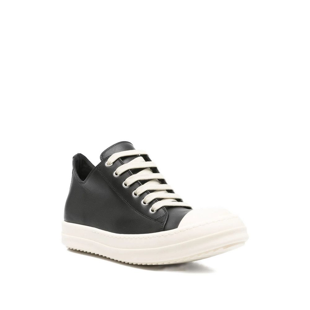 Rick Owens Rick Owens BLACK Boots Size US 7.5 / IT 37.5 - 2 Thumbnail