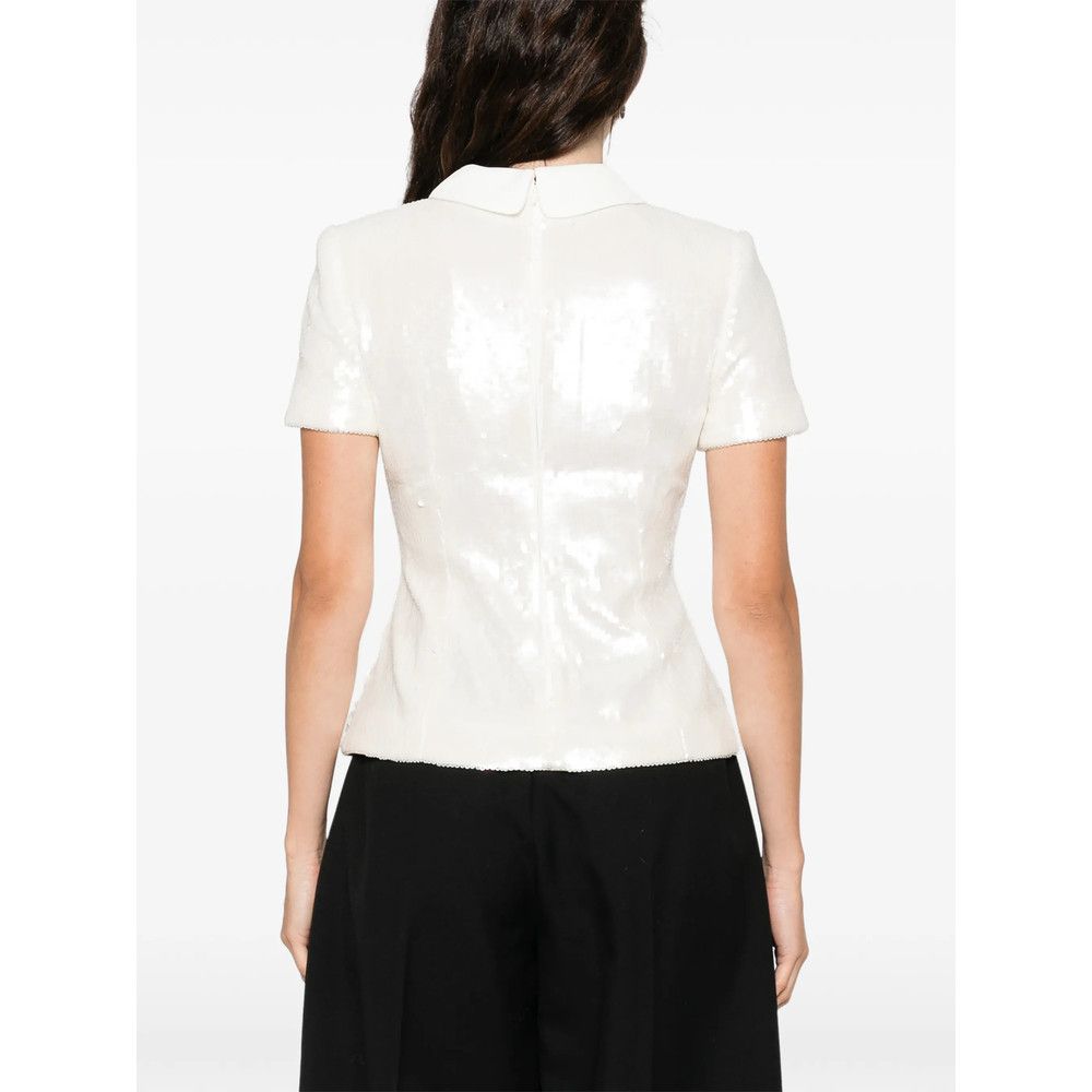 Self-Portrait Self-portrait WHITE Tops - Blouses Size M / US 6-8 / IT 42-44 - 5 Thumbnail