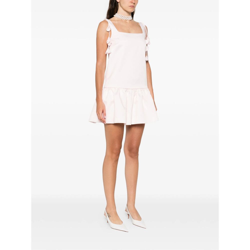 Self-Portrait Self-portrait PINK Dresses - Day Dresses Size L / US 10 / IT 46 - 3 Thumbnail