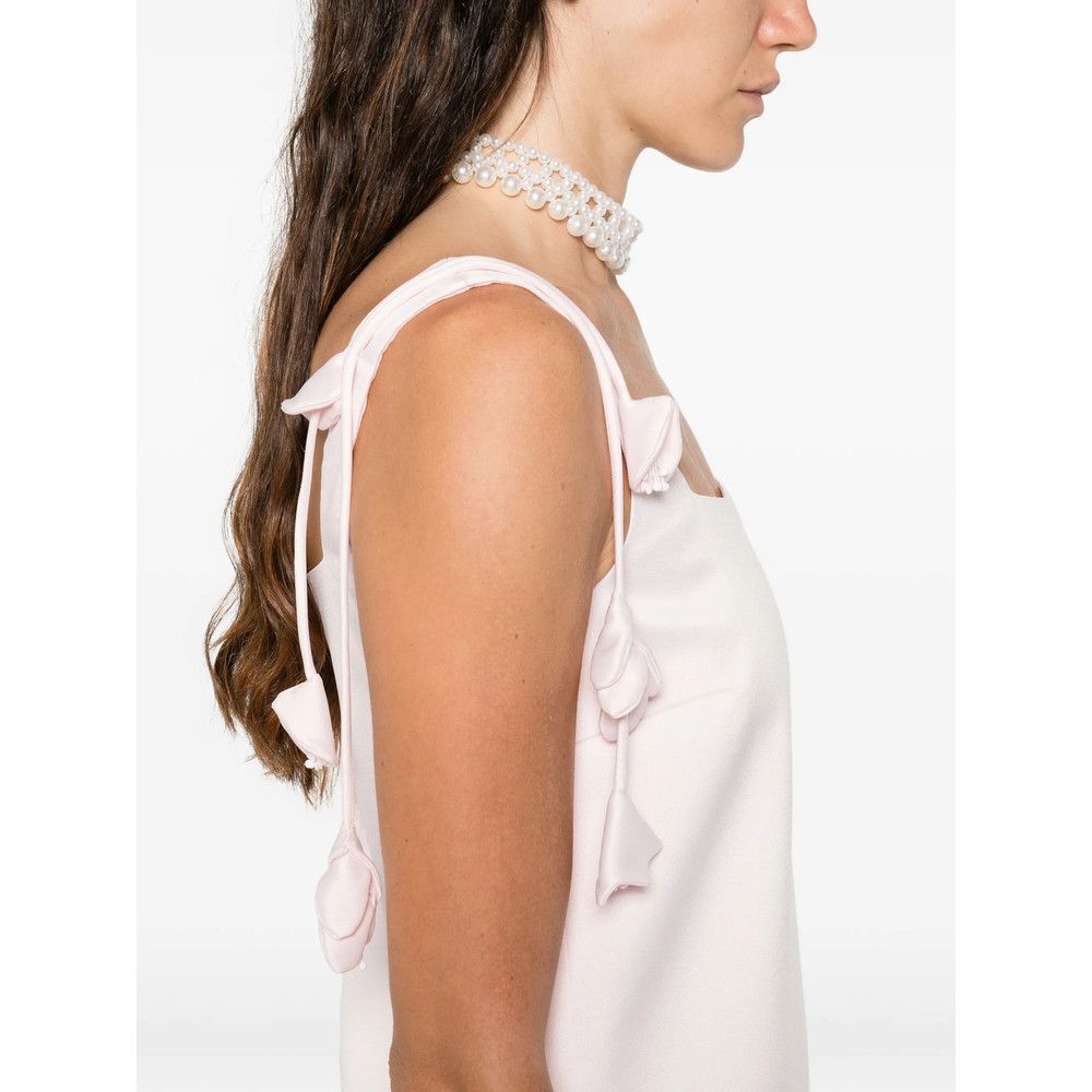 Self-Portrait Self-portrait PINK Dresses - Day Dresses Size L / US 10 / IT 46 - 5 Thumbnail