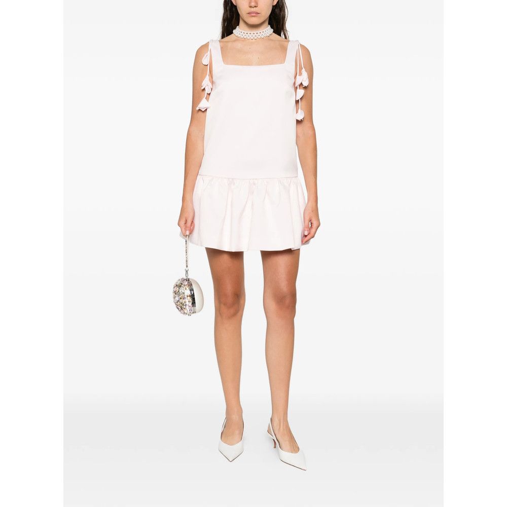 Self-Portrait Self-portrait PINK Dresses - Day Dresses Size L / US 10 / IT 46 - 2 Thumbnail