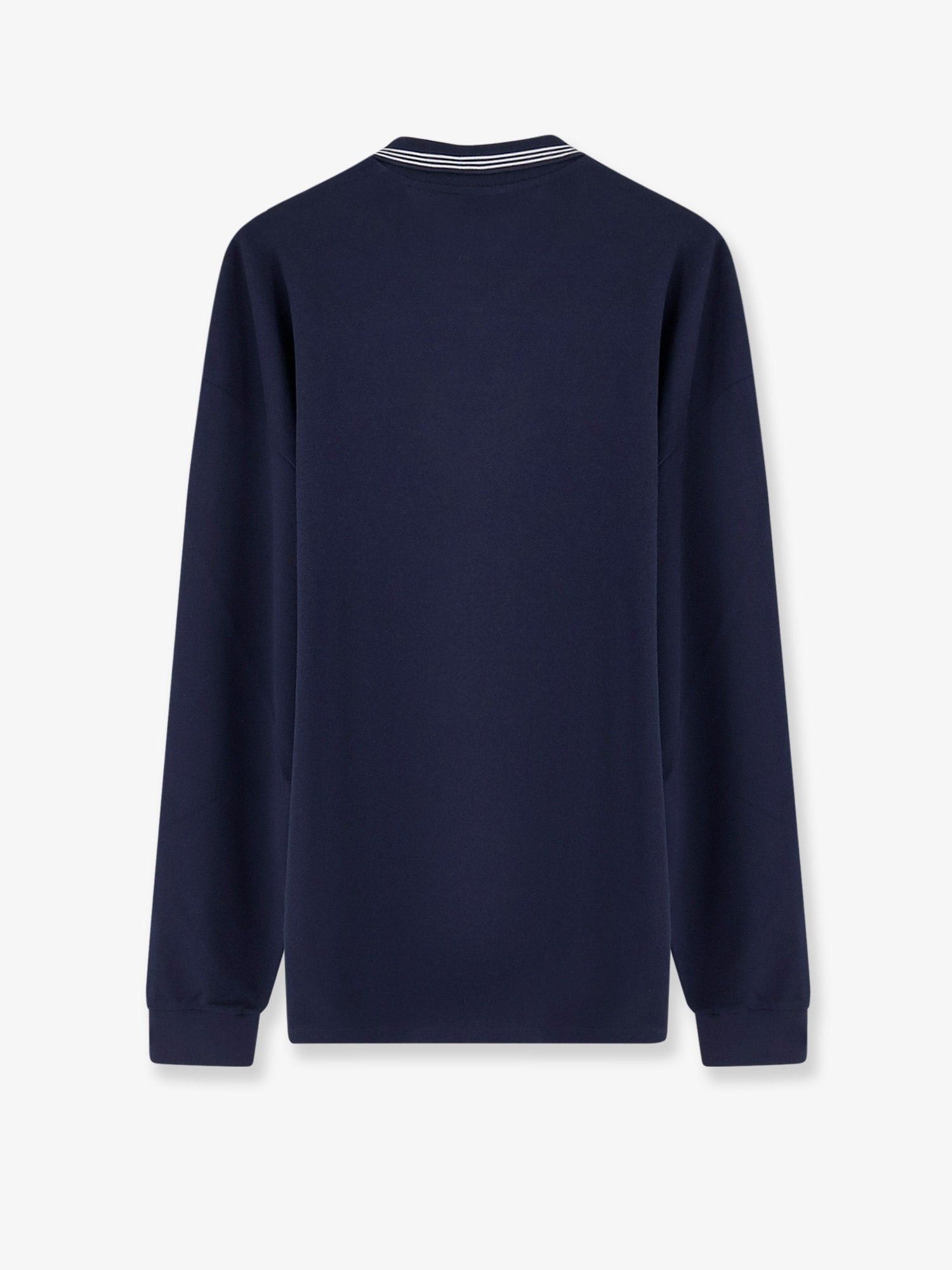 Miu Miu Cotton polo shirt with asymmetric metal zip detail M - USA Tariffs Included Size M / US 6-8 / IT 42-44 - 2 Thumbnail