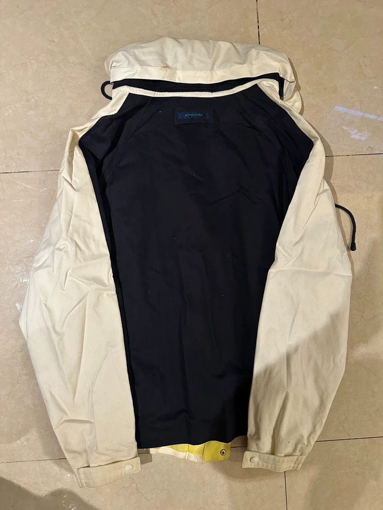 Yohji Yamamoto Y/Project Colorblock Oversized Jacket M Size US M / EU 48-50 / 2 - 2 Thumbnail