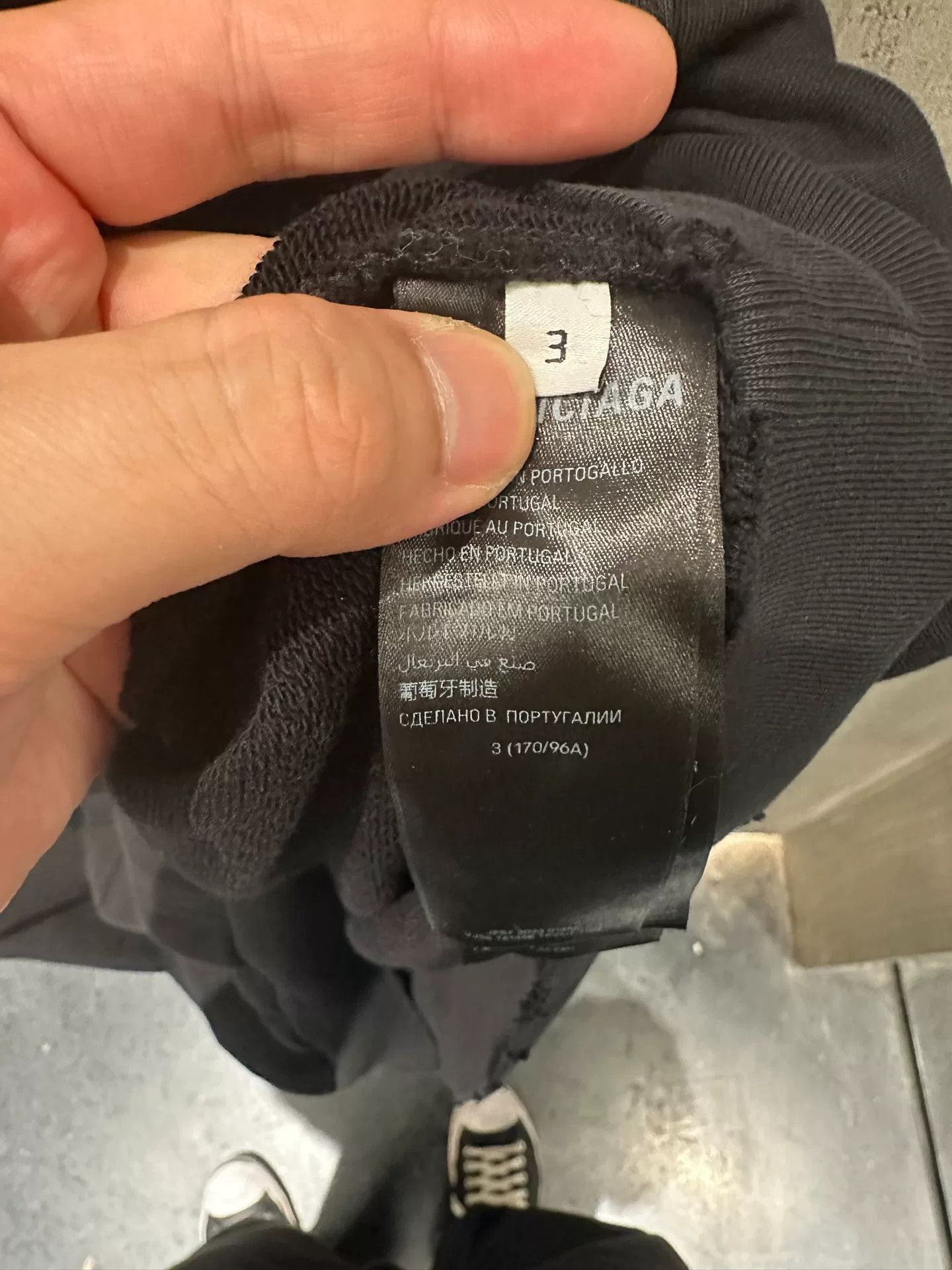 Balenciaga Balenciaga Surf Logo Hoodie Size US L / EU 52-54 / 3 - 7 Thumbnail