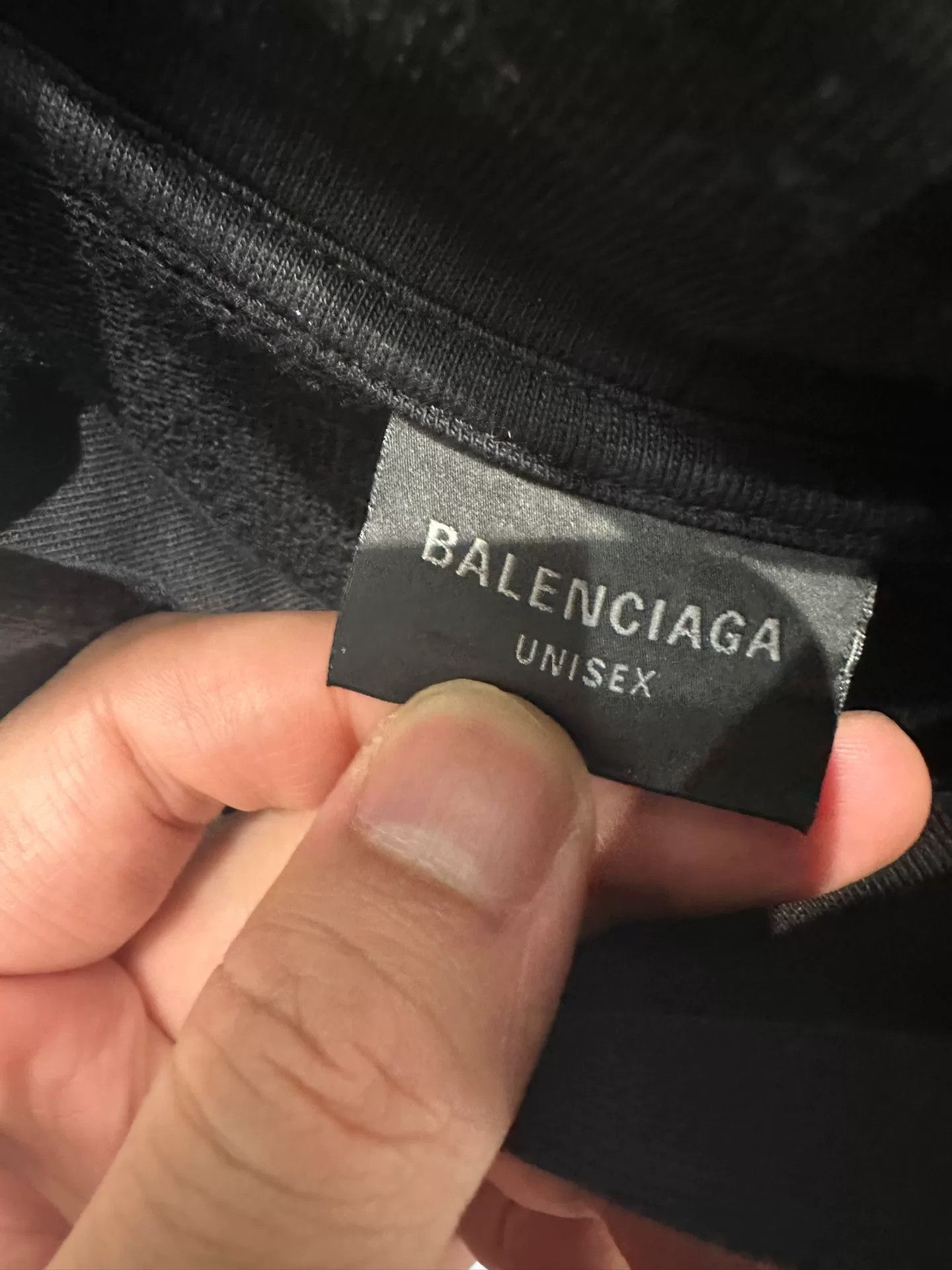 Balenciaga Balenciaga Surf Logo Hoodie Size US L / EU 52-54 / 3 - 6 Thumbnail