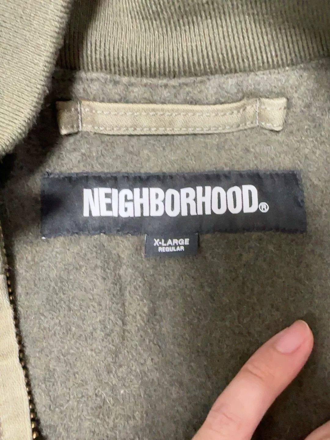 Neighborhood NEIGHBORHOOD 23fw DECK JACKET Size US XL / EU 56 / 4 - 2 Thumbnail