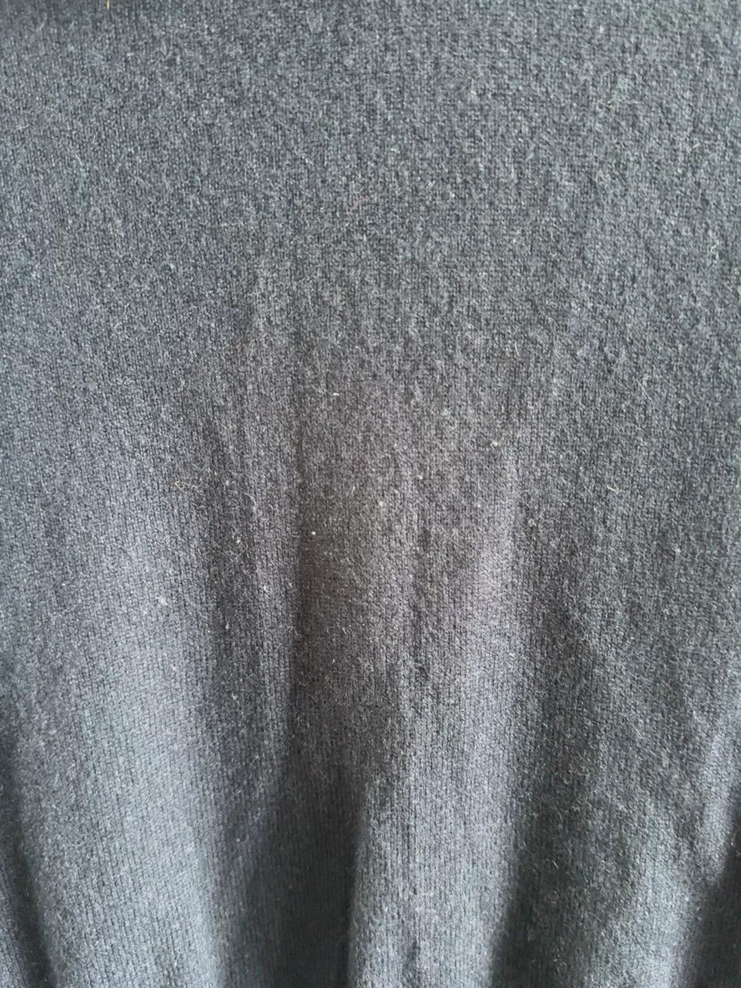 Thom Browne Thom Browne Navy Cashmere Turtleneck Sweater Size US S / EU 44-46 / 1 - 9 Thumbnail