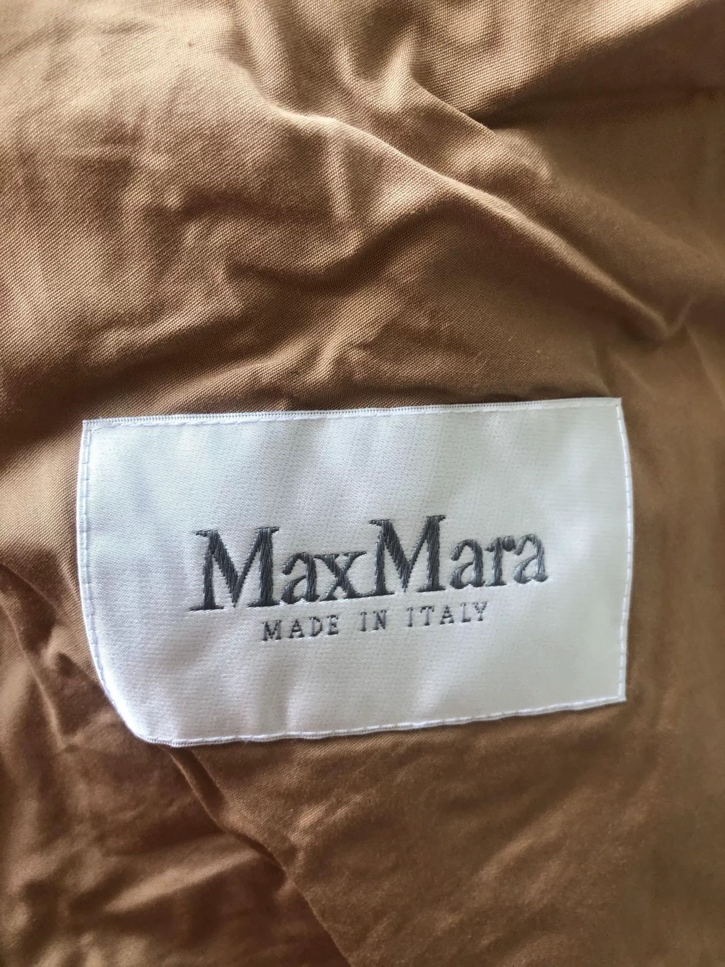 Max Mara MaxMara Trench Coat Size 32 Size US XS / EU 42 / 0 - 6 Thumbnail