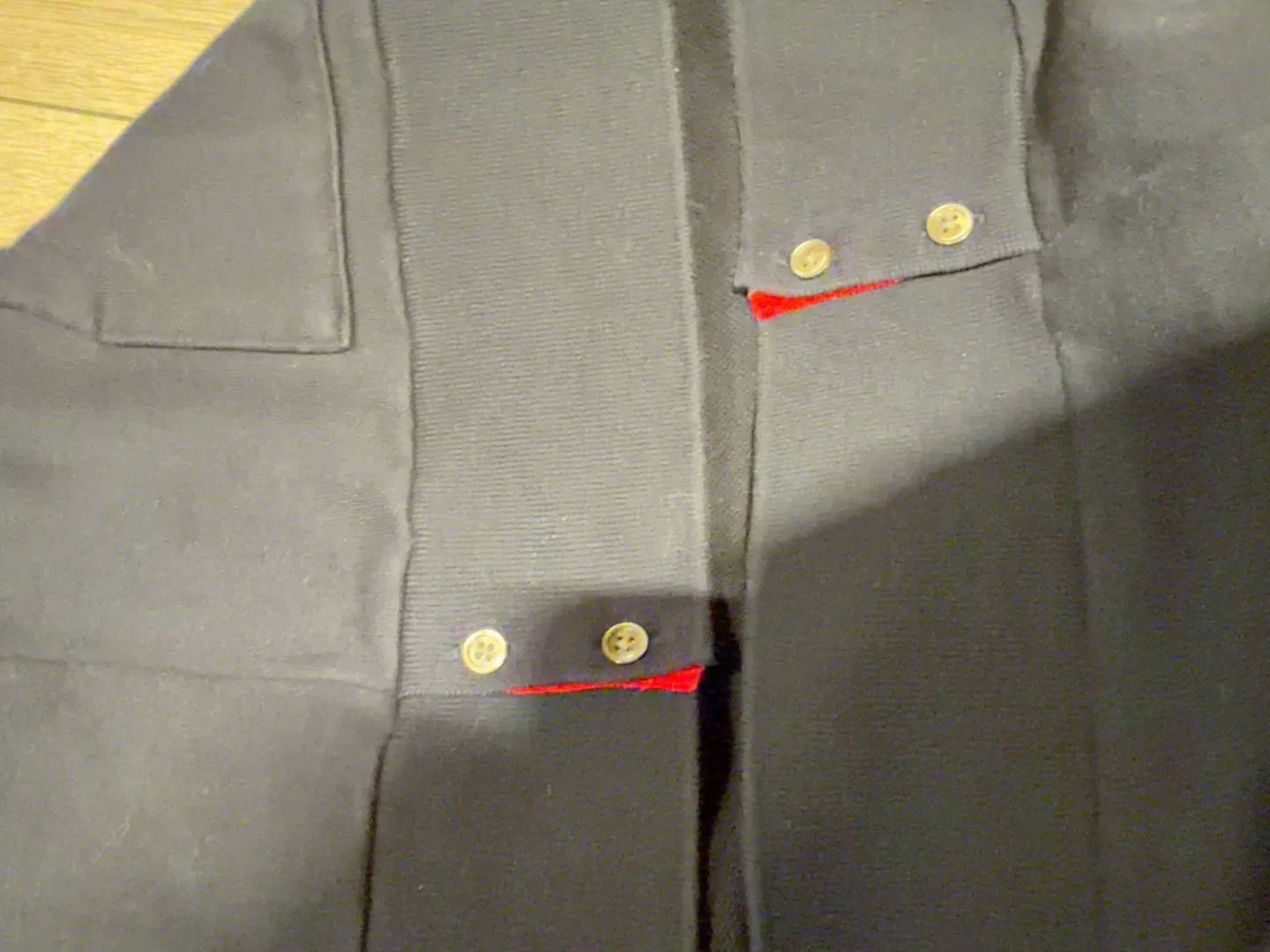 Thom Browne THOM BROWNE Zip Hoodie Jacket Size US S / EU 44-46 / 1 - 8 Thumbnail