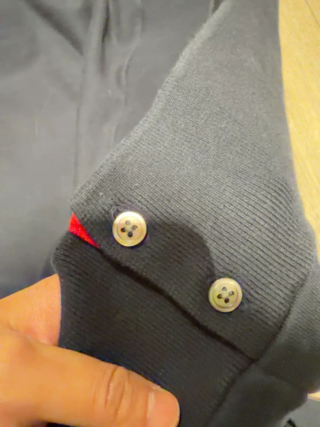 Thom Browne THOM BROWNE Hooded Jacket Size US S / EU 44-46 / 1 - 7 Thumbnail