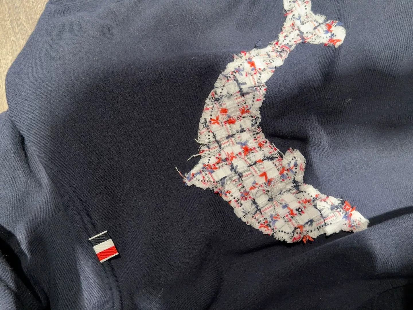 Thom Browne THOM BROWNE Hooded Jacket Size US S / EU 44-46 / 1 - 6 Thumbnail