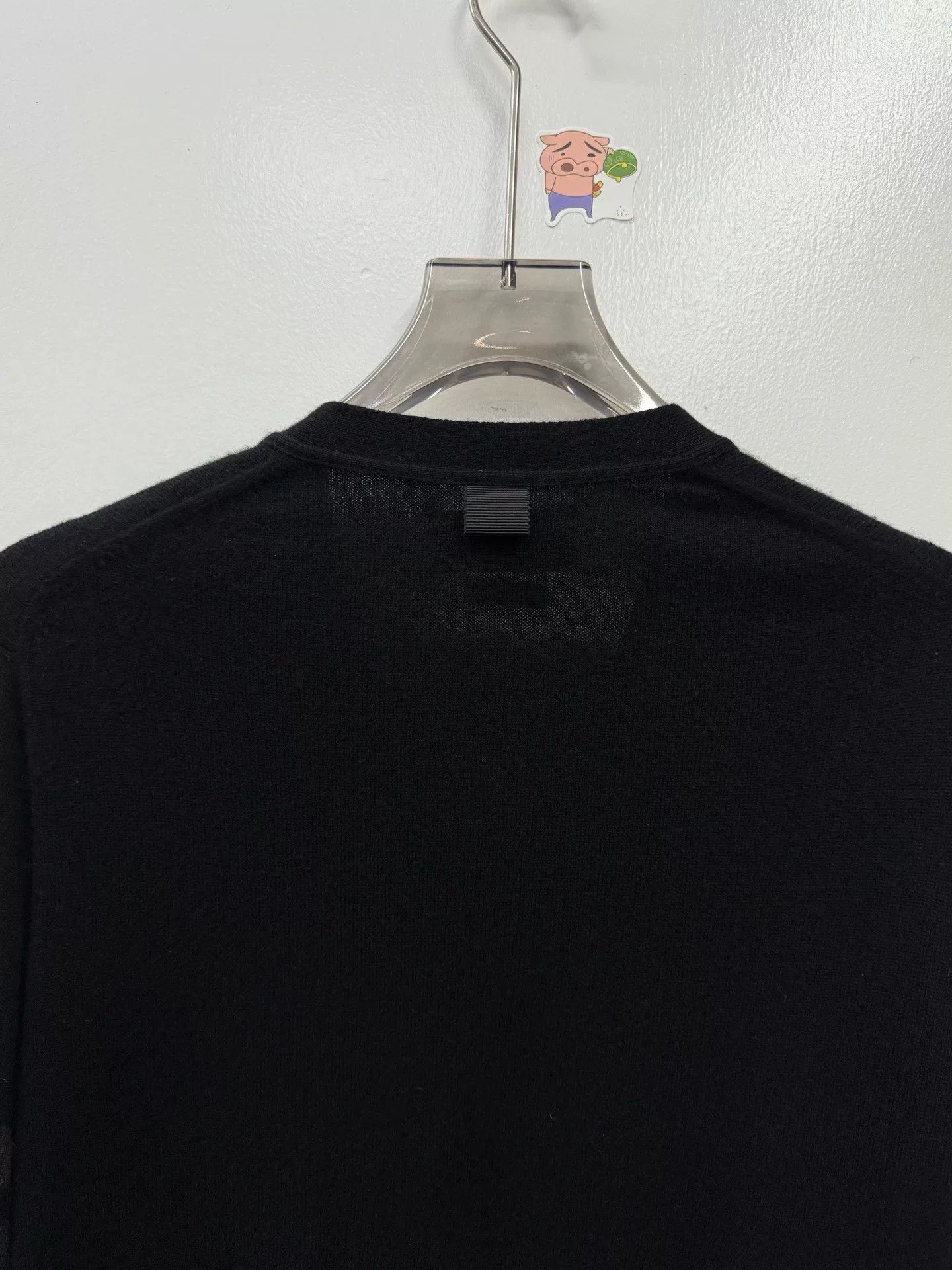 Thom Browne Thom Browne 4-Stripe Wool Cardigan Size US S / EU 44-46 / 1 - 5 Thumbnail