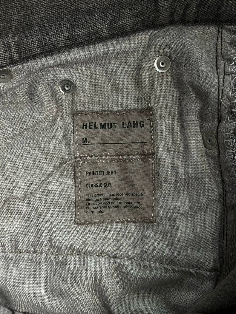 Helmut Lang HelmutLang Painter Jeans Size 30 Size US 30 / EU 46 - 6 Thumbnail