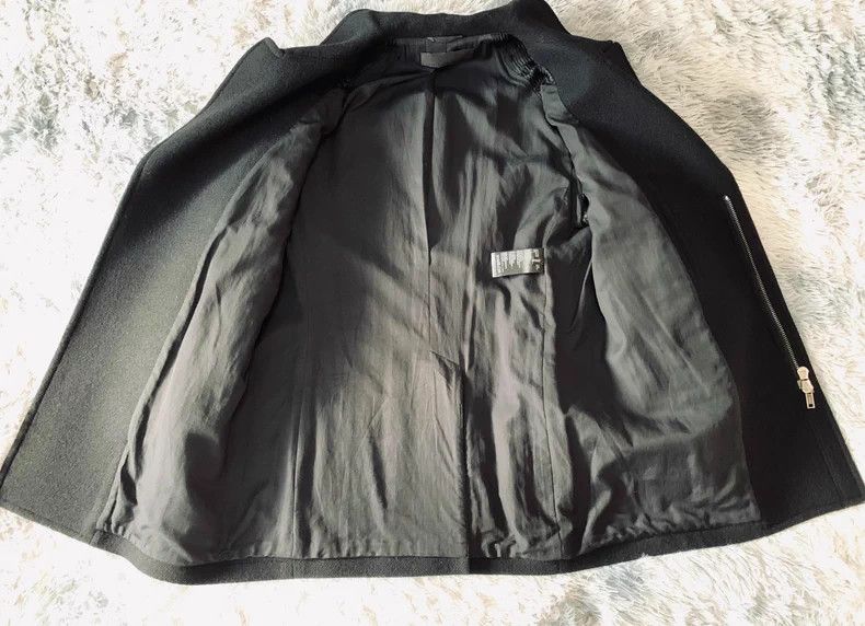 Haider Ackermann Haider Ackermann Wool Blend Coat Size US S / EU 44-46 / 1 - 3 Thumbnail