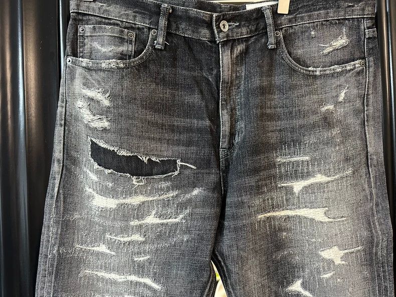 Neighborhood NEIGHBORHOOD 21SS SCRATCH SAVAGE DP MID Size US 32 / EU 48 - 2 Thumbnail