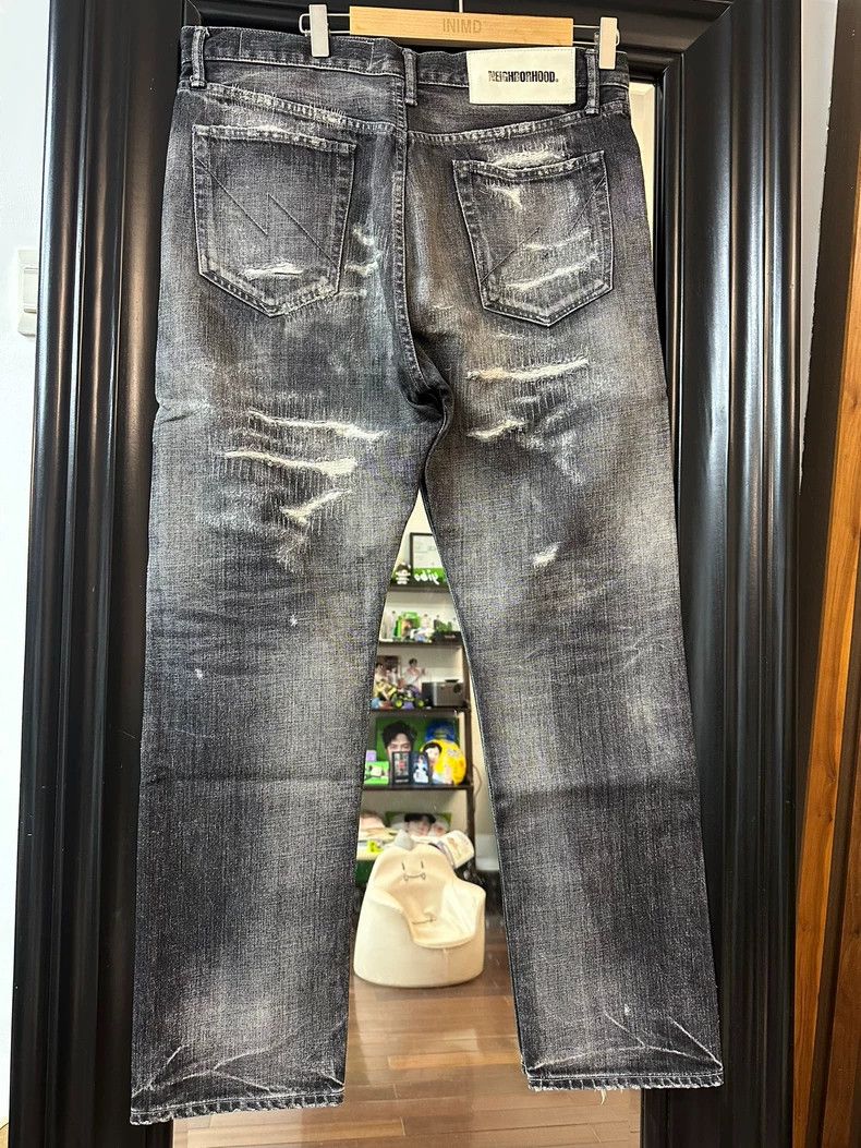 Neighborhood NEIGHBORHOOD 21SS SCRATCH SAVAGE DP MID Size US 32 / EU 48 - 5 Thumbnail