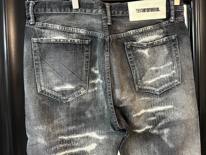 Neighborhood NEIGHBORHOOD 21SS SCRATCH SAVAGE DP MID Size US 32 / EU 48 - 6 Thumbnail