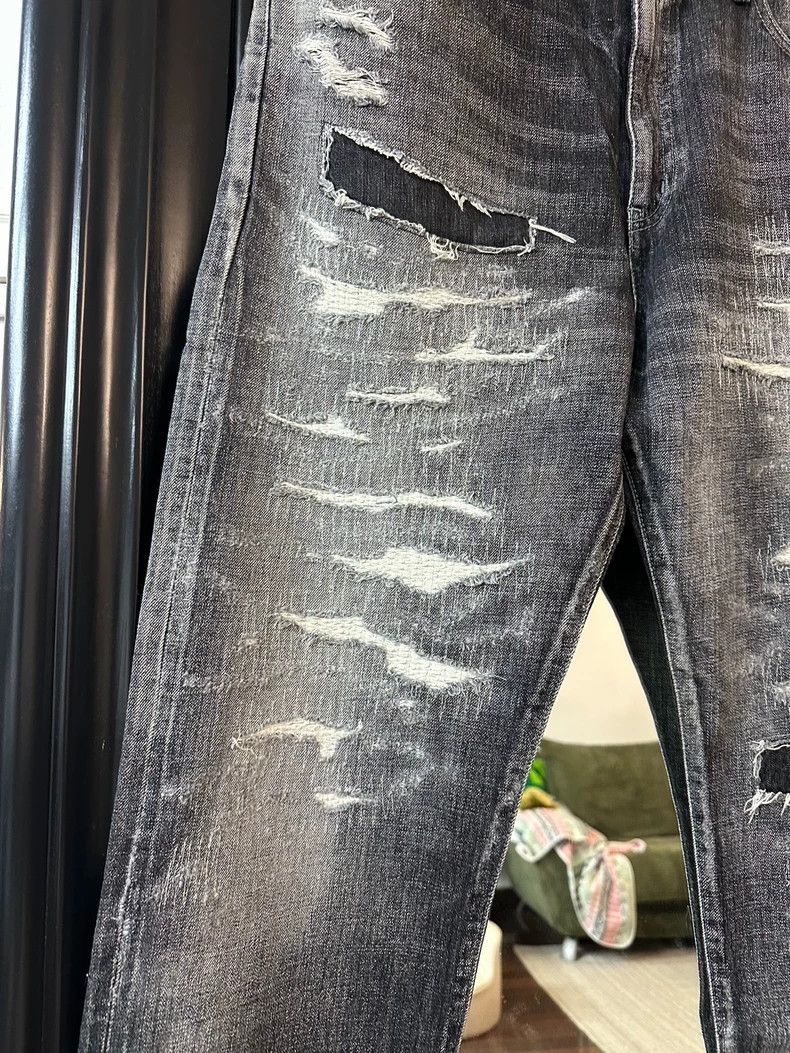Neighborhood NEIGHBORHOOD 21SS SCRATCH SAVAGE DP MID Size US 32 / EU 48 - 4 Thumbnail