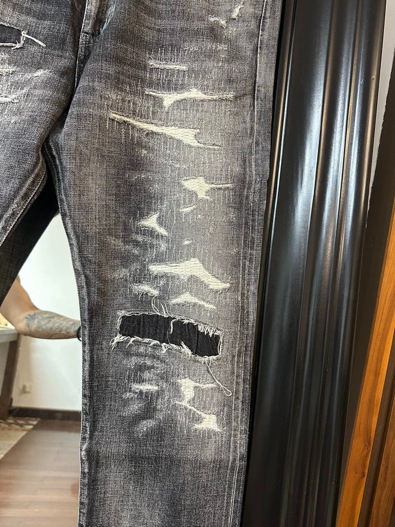 Neighborhood NEIGHBORHOOD 21SS SCRATCH SAVAGE DP MID Size US 32 / EU 48 - 3 Thumbnail