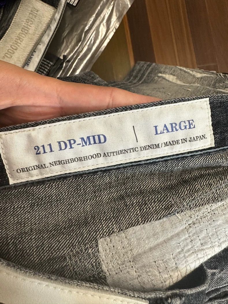 Neighborhood NEIGHBORHOOD 21SS SCRATCH SAVAGE DP MID Size US 32 / EU 48 - 7 Thumbnail