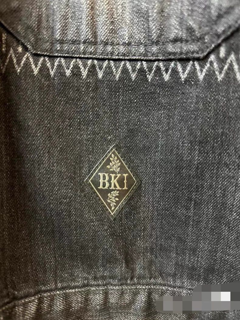Neighborhood Neighborhood Savage Type 2 Denim Jacket Size US XL / EU 56 / 4 - 3 Thumbnail
