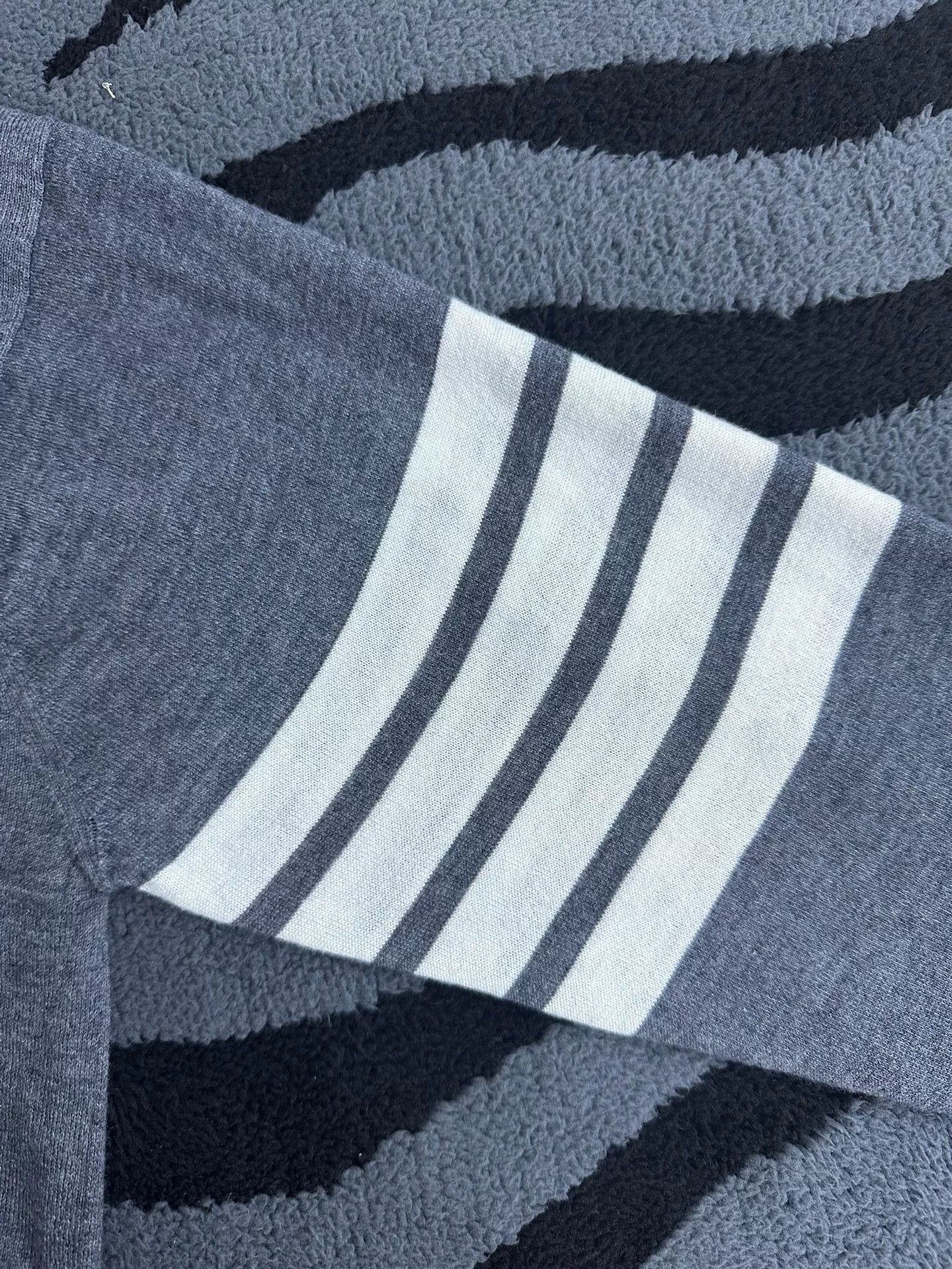 Thom Browne Thom Browne Wool Cardigan Size 0 Size US S / EU 44-46 / 1 - 3 Thumbnail
