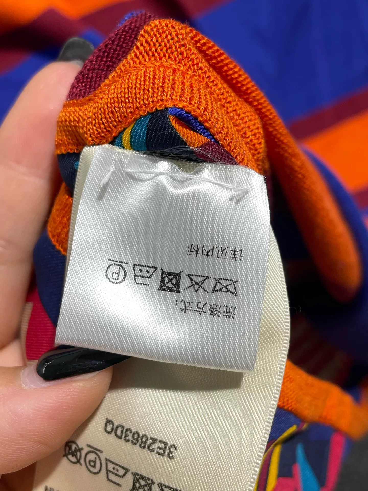 Hermes Hermes Short Sleeve Shirt Size 38 Size US XS / EU 42 / 0 - 6 Thumbnail