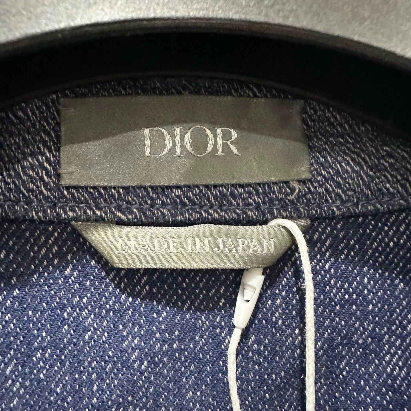 Dior Dior Pentagram Embroidered Logo Jacket Size US L / EU 52-54 / 3 - 4 Thumbnail