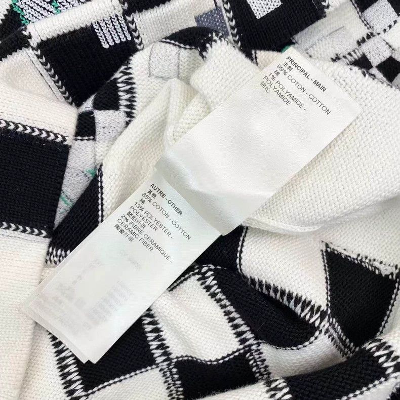Louis Vuitton Louis Vuitton Cotton Checkerboard Race Print Tee Size US S / EU 44-46 / 1 - 5 Thumbnail