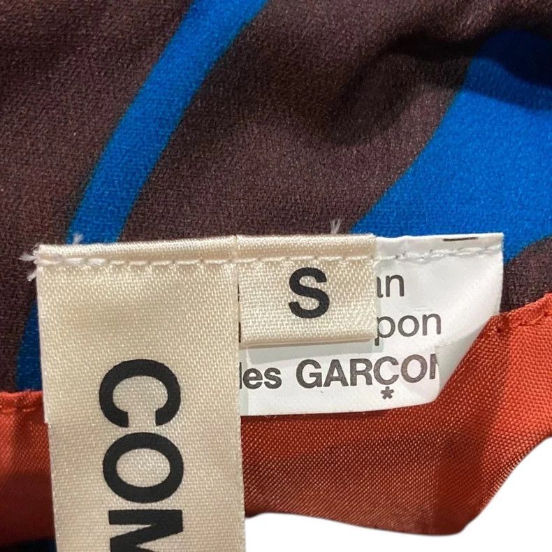 Comme des Garcons COMME des GARCONS 24SS Sleeveless Dress Size US S / EU 44-46 / 1 - 4 Thumbnail