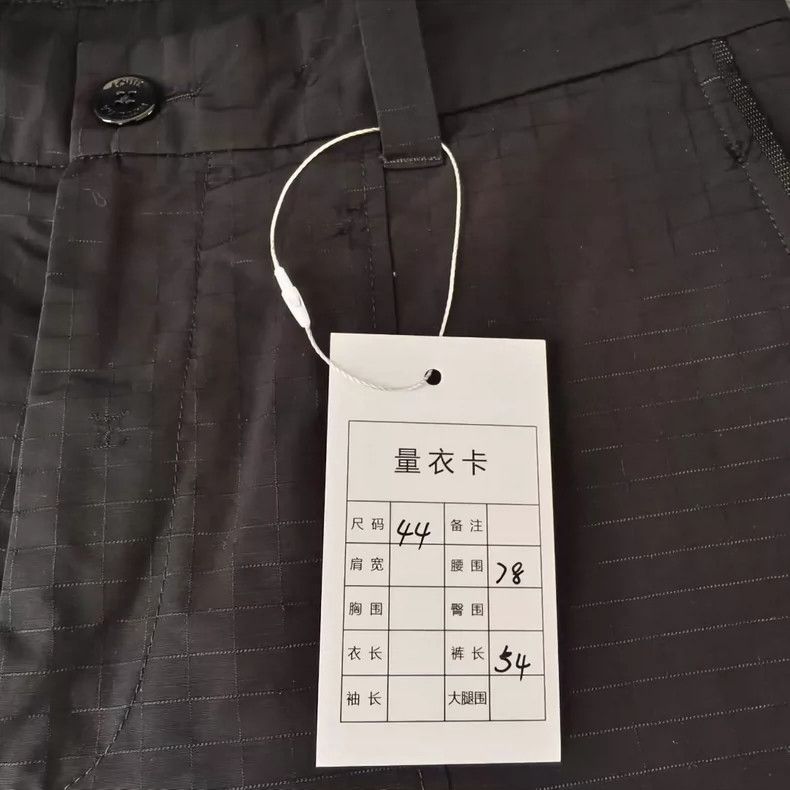 Louis Vuitton Louis Vuitton Logo Cargo Shorts Size US 44 / EU 60 - 5 Thumbnail