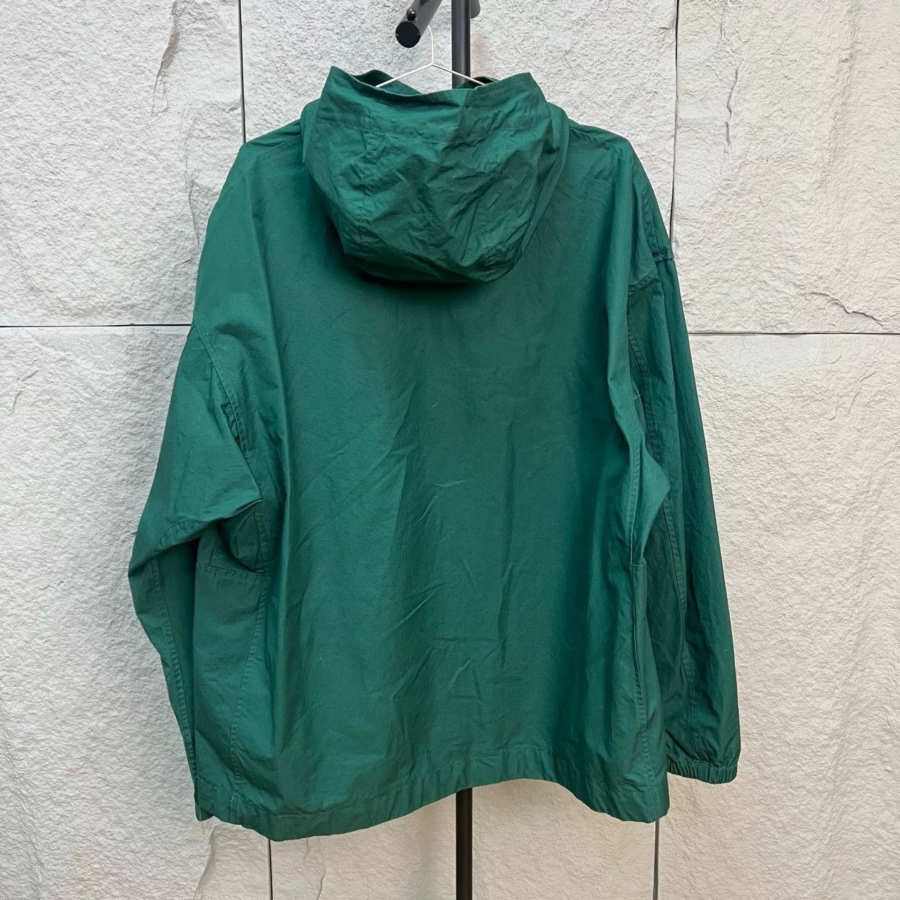 Gucci Gucci Half-Zip Windbreaker Jacket Size US M / EU 48-50 / 2 - 2 Thumbnail