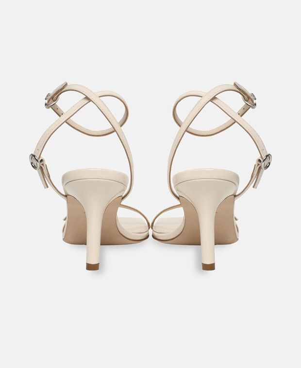 aeyde Hallie Ankle strap sandals Size US 7 / IT 37 - 2 Thumbnail