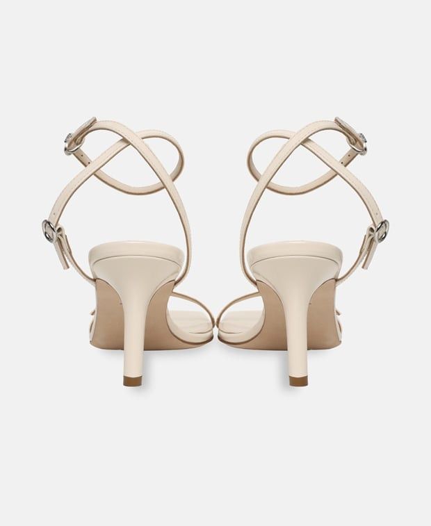 aeyde Hallie Ankle strap sandals Size US 12 / IT 42 - 2 Thumbnail