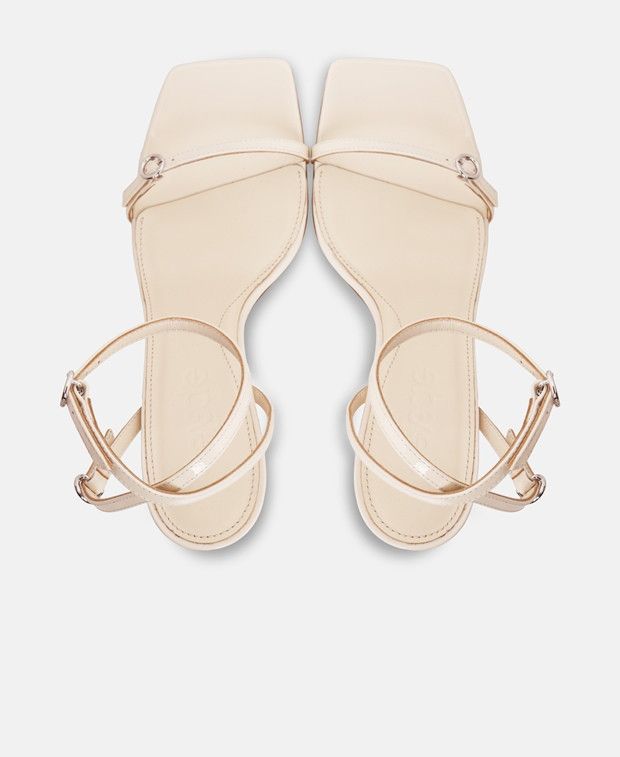 aeyde Hallie Ankle strap sandals Size US 12 / IT 42 - 3 Thumbnail