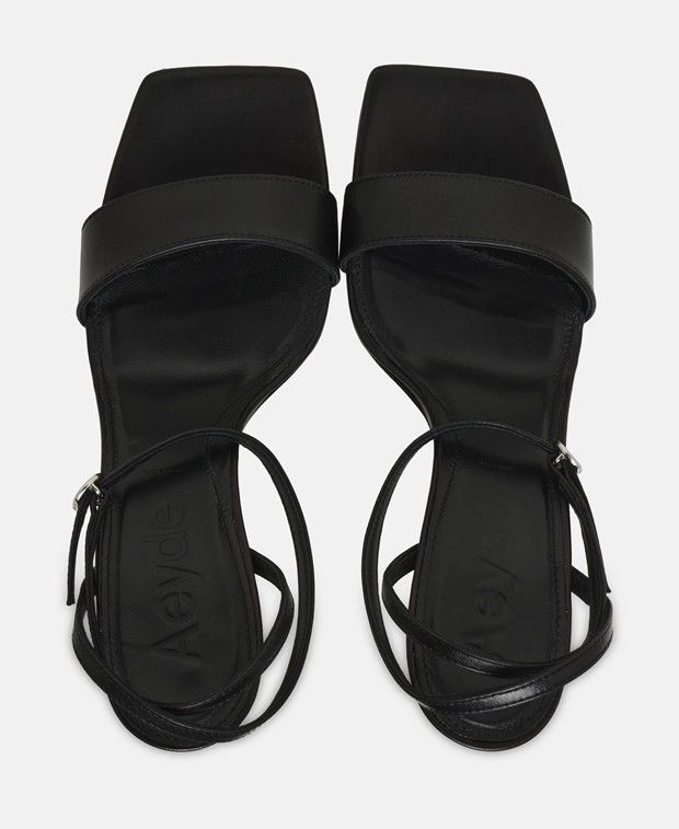 aeyde Aeyde Heeled sandals Size US 10.5 / IT 40.5 - 3 Thumbnail