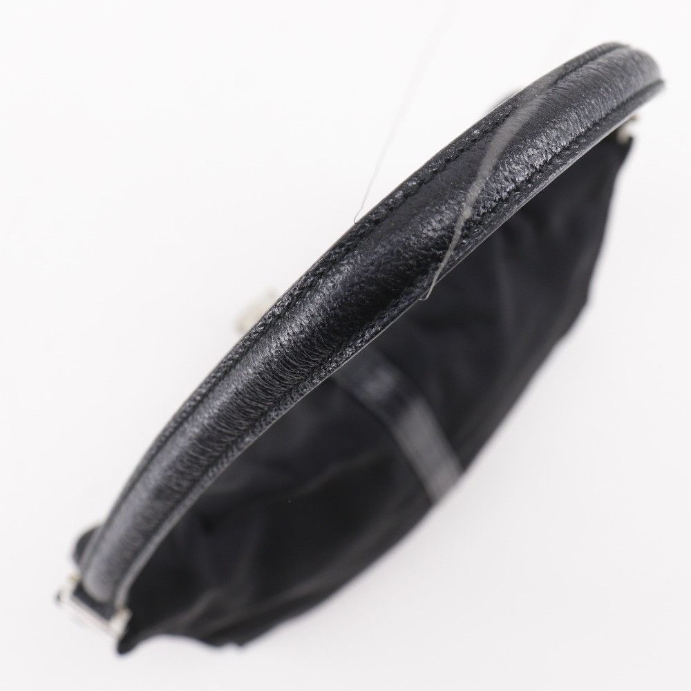 Gucci Gucci Gucci Jackie Nylon Canvas Shoulder Bag Canvas Shoulder Bag 001.3734.200047 DUTY FREE for USA Size ONE SIZE - 5 Thumbnail
