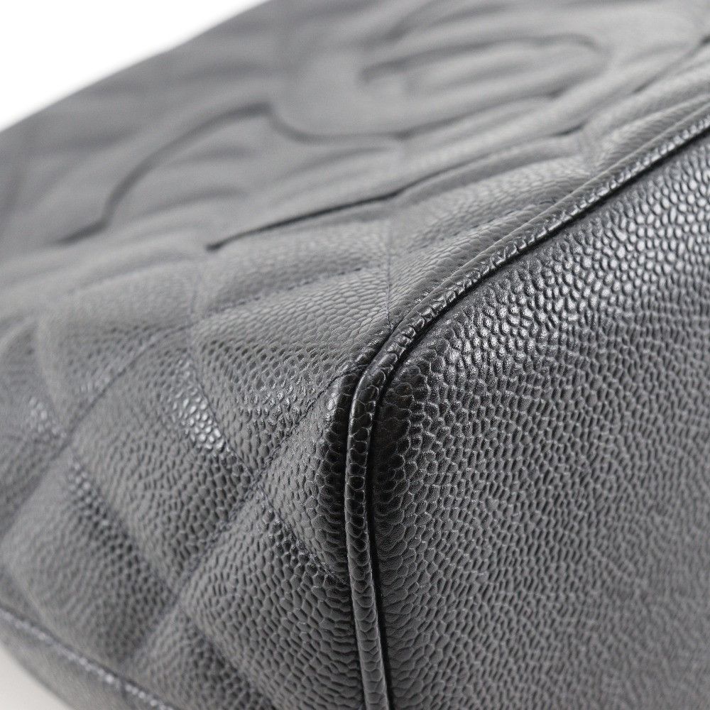 Chanel Chanel Chanel Reissue Tote Caviar 2way Tote Bag Leather Tote Bag A01804 DUTY FREE for USA Size ONE SIZE - 4 Thumbnail