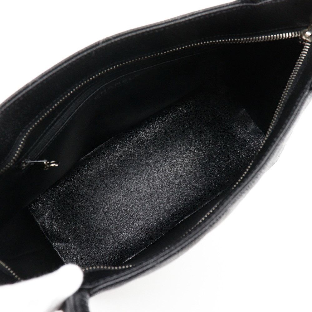 Chanel Chanel Chanel Reissue Tote Caviar 2way Tote Bag Leather Tote Bag A01804 DUTY FREE for USA Size ONE SIZE - 6 Thumbnail