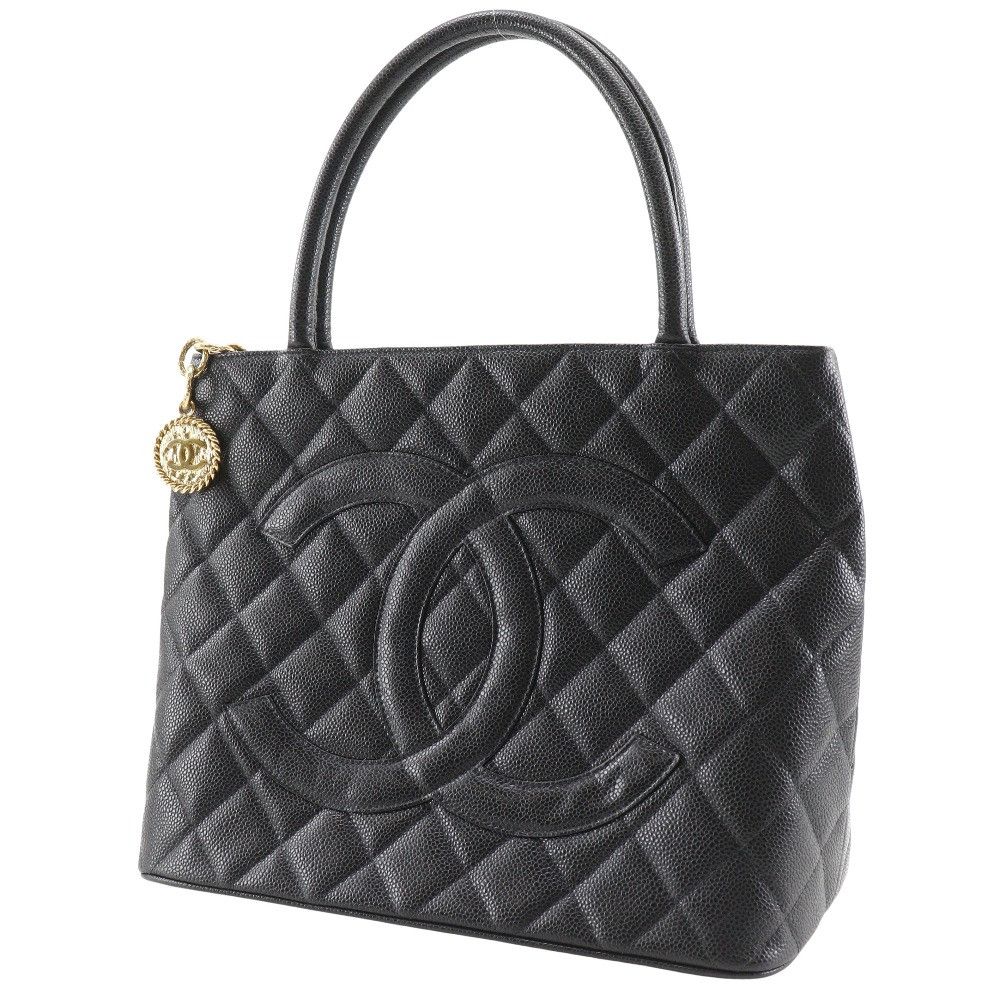Chanel Chanel Chanel Reissue Tote Caviar 2way bag Leather Tote Bag A01804 DUTY FREE for USA Size ONE SIZE - 2 Thumbnail