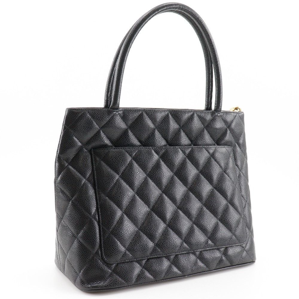 Chanel Chanel Chanel Reissue Tote Caviar 2way bag Leather Tote Bag A01804 DUTY FREE for USA Size ONE SIZE - 3 Thumbnail