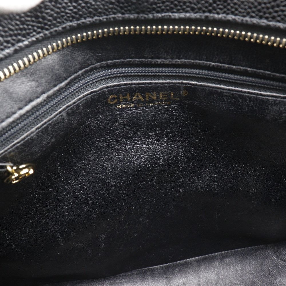 Chanel Chanel Chanel Reissue Tote Caviar 2way bag Leather Tote Bag A01804 DUTY FREE for USA Size ONE SIZE - 9 Thumbnail