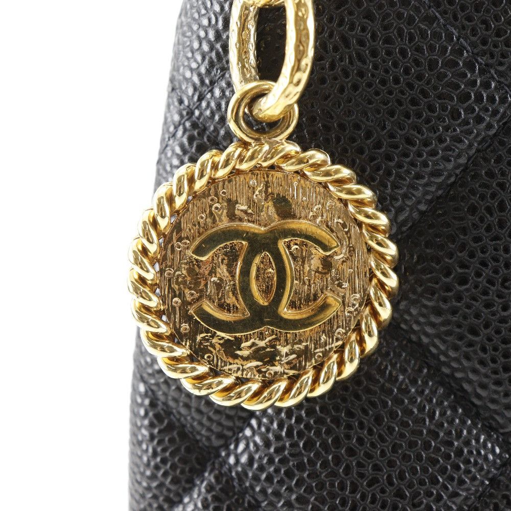 Chanel Chanel Chanel Reissue Tote Caviar 2way bag Leather Tote Bag A01804 DUTY FREE for USA Size ONE SIZE - 12 Thumbnail